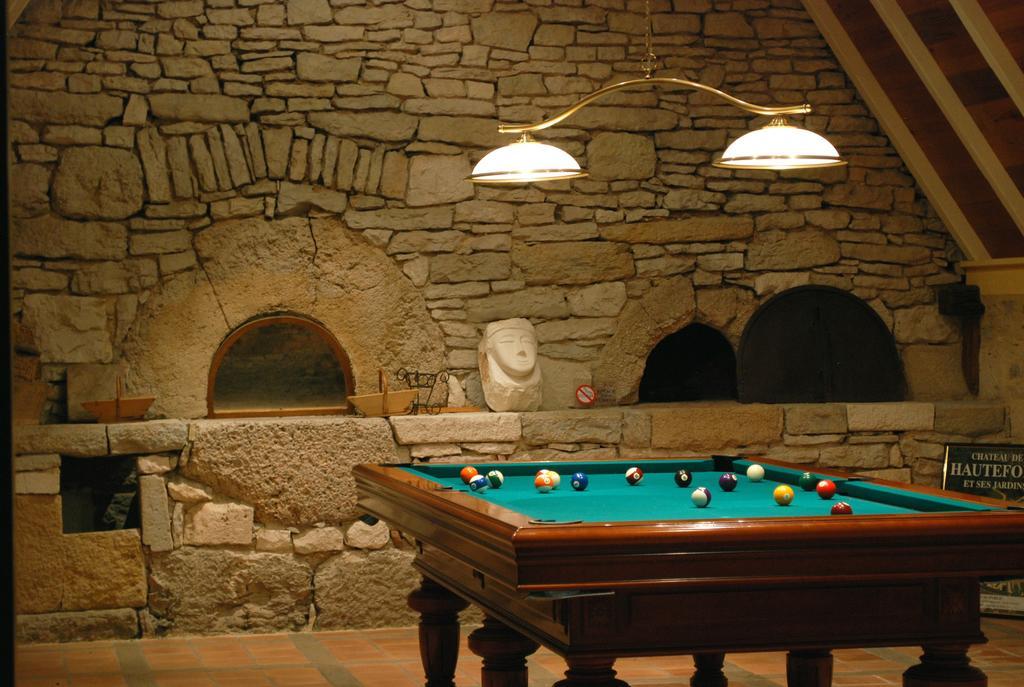 Belveyre A Rocamadour Apartamento Exterior foto