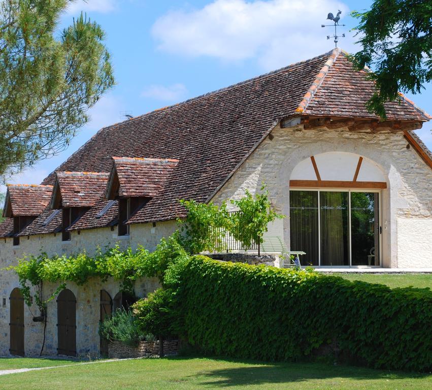 Belveyre A Rocamadour Apartamento Exterior foto